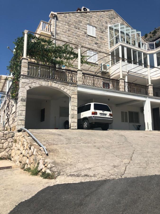 Spacious 2 Bedroom Apt Luxeview- Oldtownview, 10Min To Town Ντουμπρόβνικ Εξωτερικό φωτογραφία