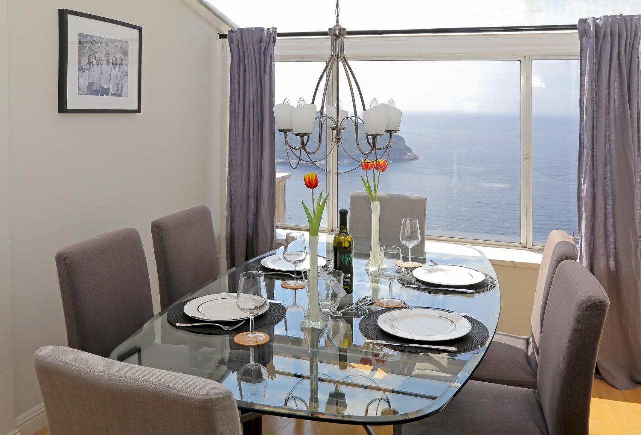 Spacious 2 Bedroom Apt Luxeview- Oldtownview, 10Min To Town Ντουμπρόβνικ Εξωτερικό φωτογραφία