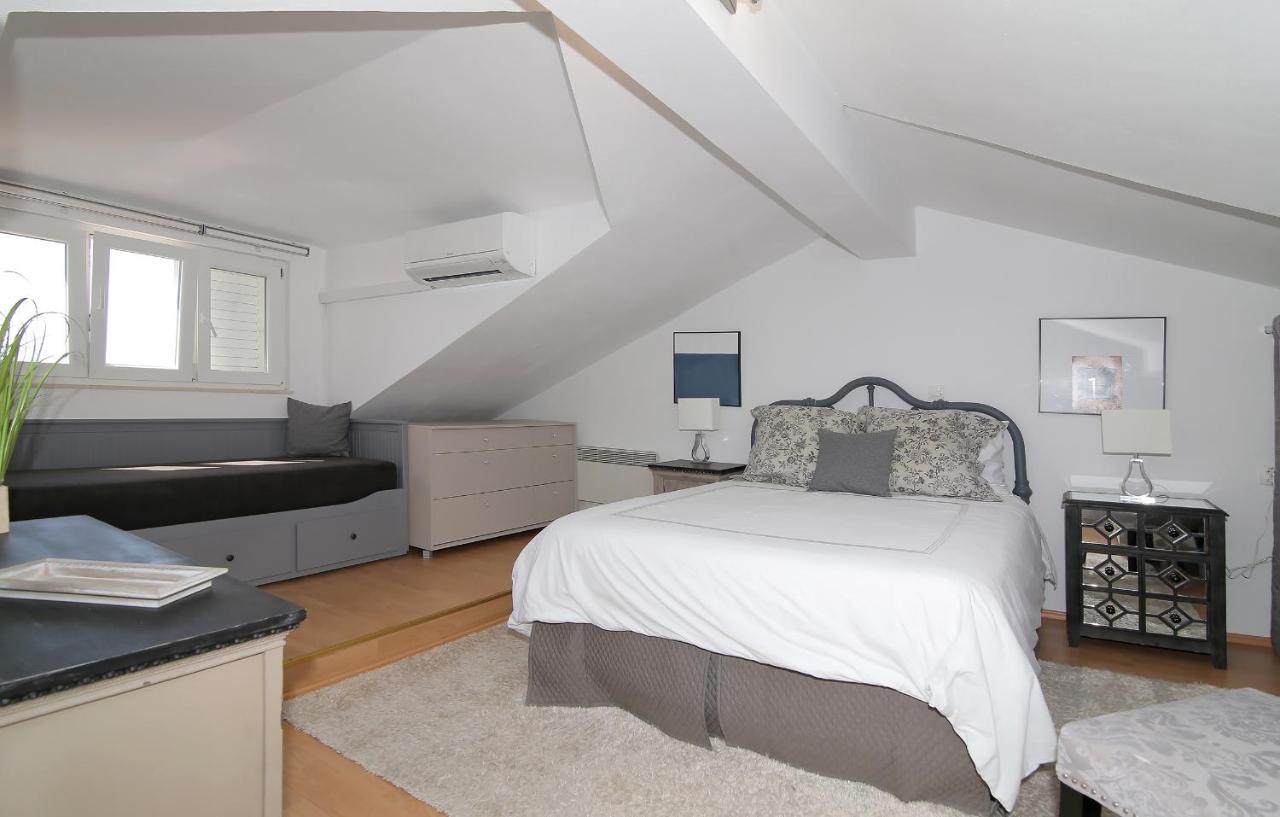 Spacious 2 Bedroom Apt Luxeview- Oldtownview, 10Min To Town Ντουμπρόβνικ Εξωτερικό φωτογραφία